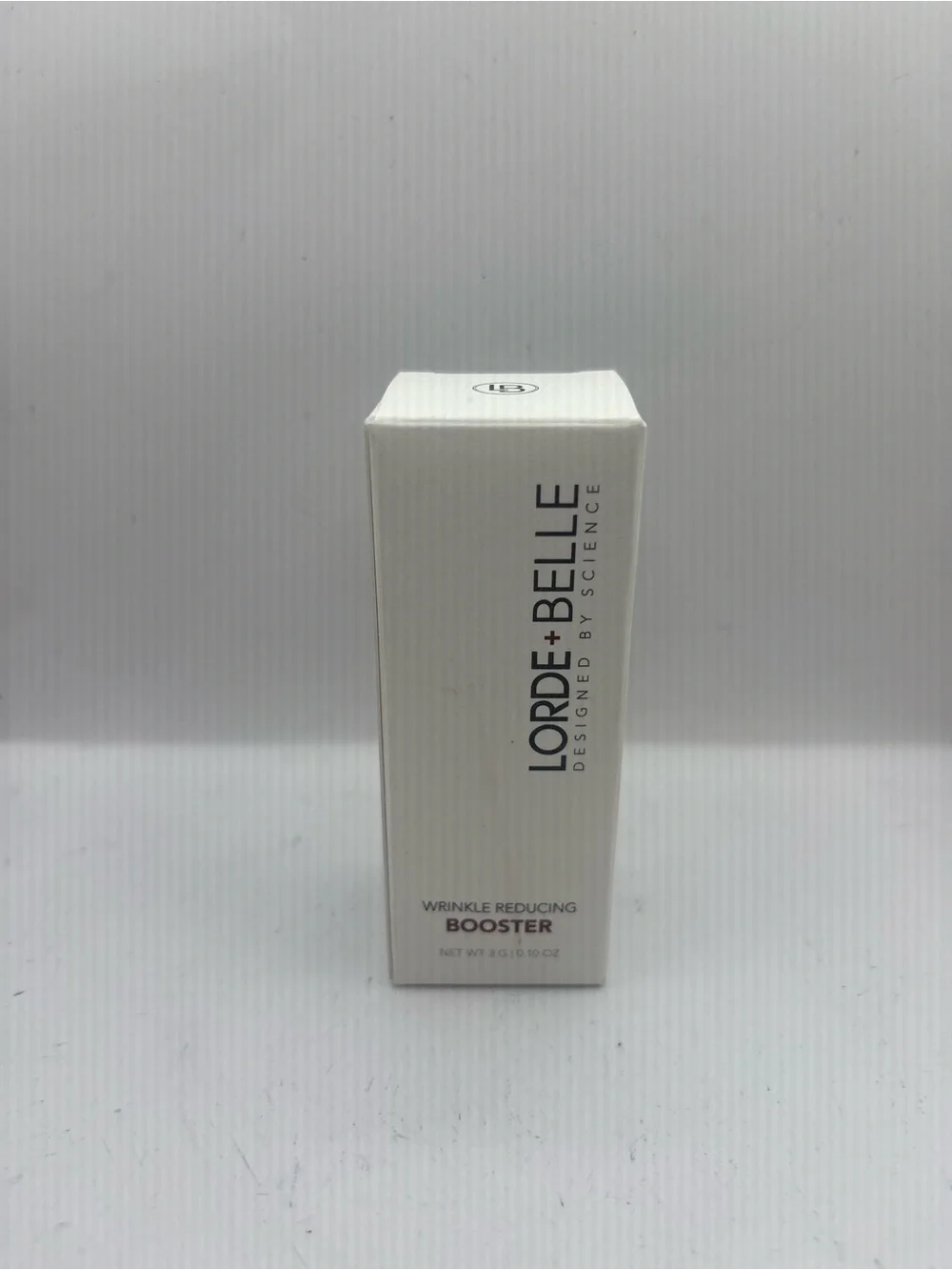Lorde Belle Wrinkle Reducing Booster Hyaluronic Acid Retinoid Serum Net Wt 3g